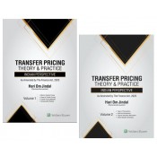 Wolters Kluwer’s Transfer Pricing Theory & Practice: Indian Perspective by CA. Hari Om Jindal (2 HB Vols)